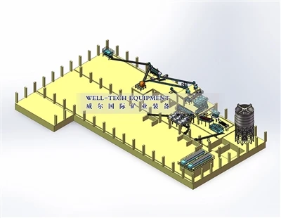 Vietnam Slag Project Machine for Separation Gold Silver Copper Iron Nyttig me...